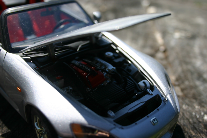 Illustration for article titled Honda S2000